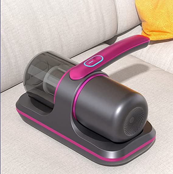 Wireless Smart Dust & Mite Vacuum Cleaner