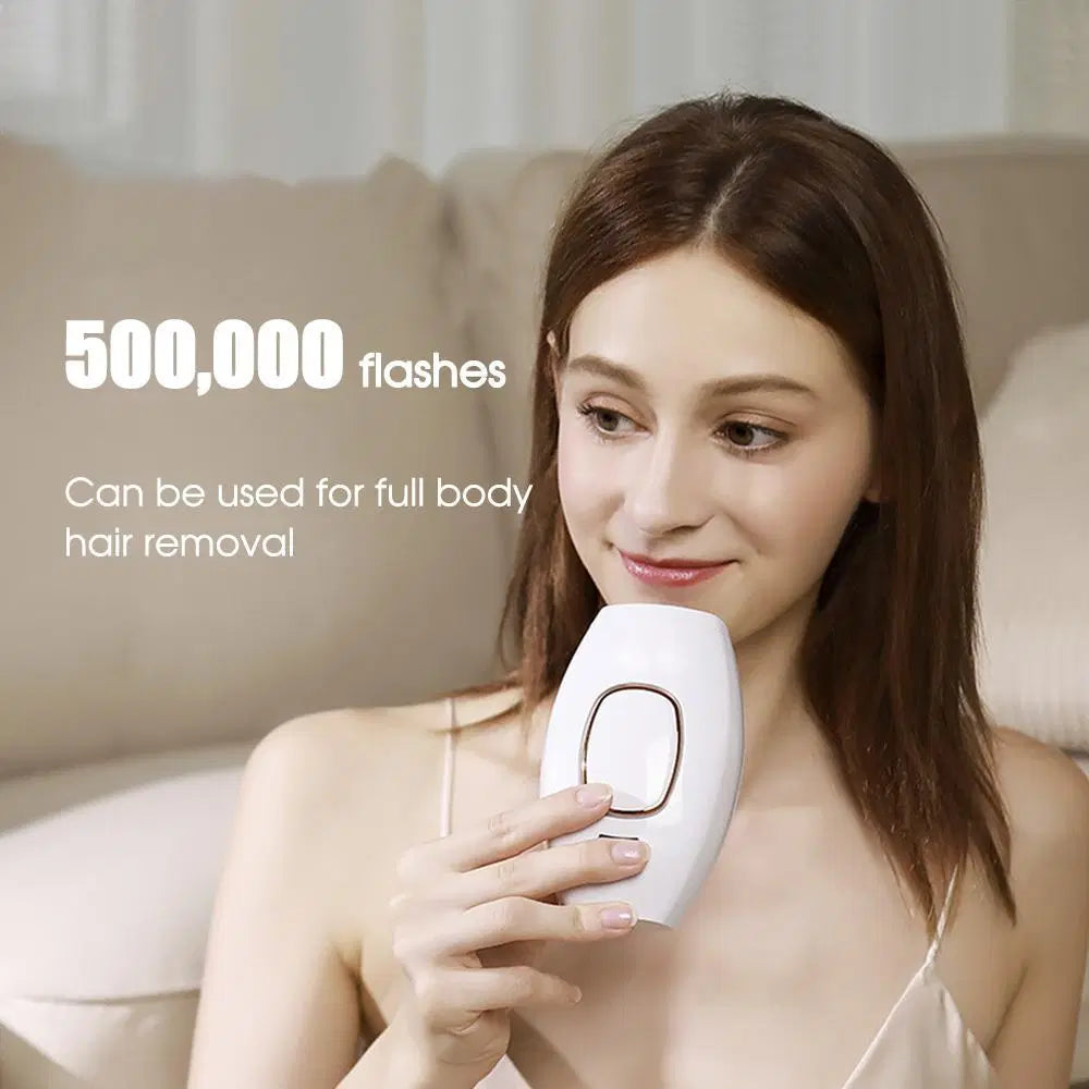 LUXEVA™ IPL Hair Remover