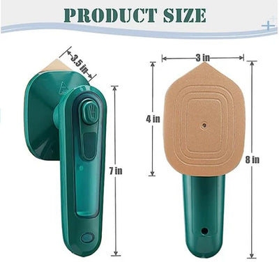 Mini Electric Iron Water Spray