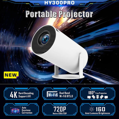 HD wifi Projector