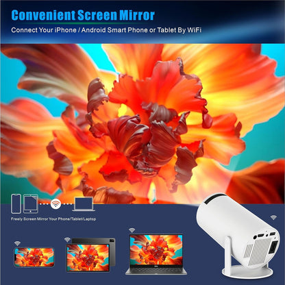 HD wifi Projector