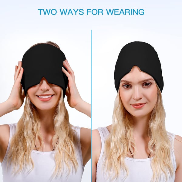Migraine Relief Cap , Head Ache Relief