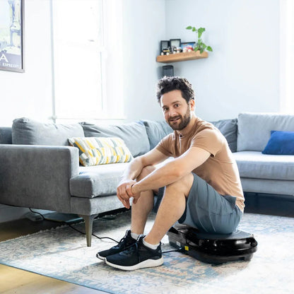 Weight Loss Vibration Machine with bluetooth |  At Home Full Body Workout Machine