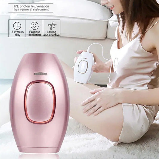 LUXEVA™ IPL Hair Remover