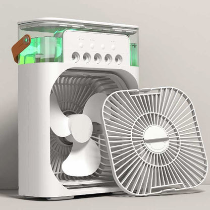 Mini Air Conditioner Fan , Fan with Ice