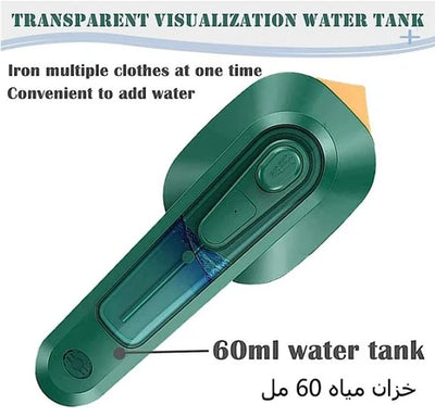Mini  Electric Iron Water Spray