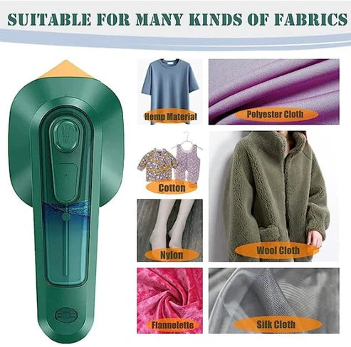 Mini  Electric Iron Water Spray